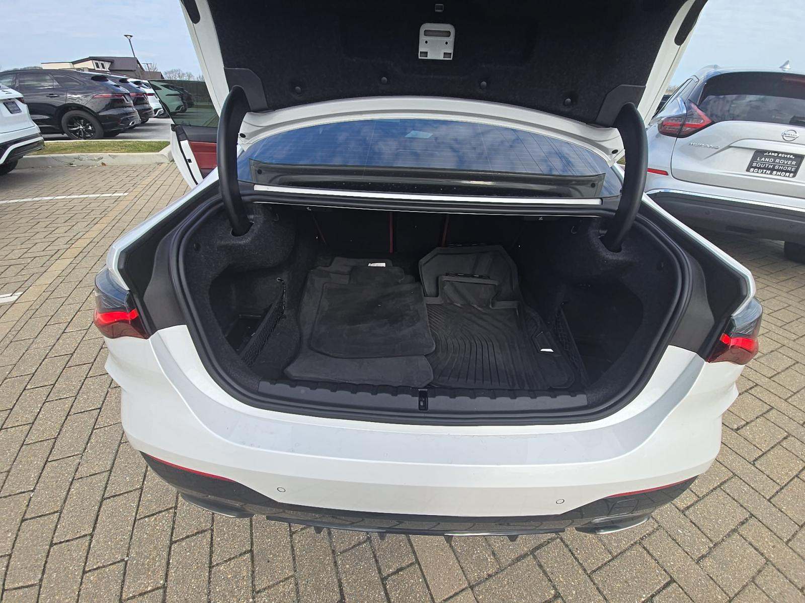 2022 BMW 4 Series M440i xDrive AWD