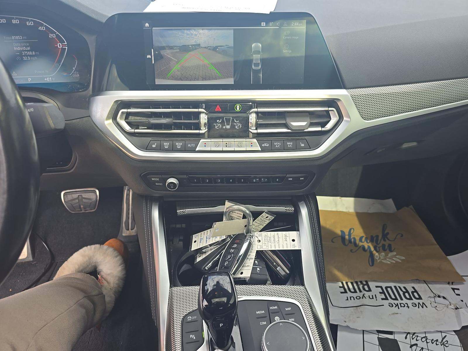 2022 BMW 4 Series M440i xDrive AWD