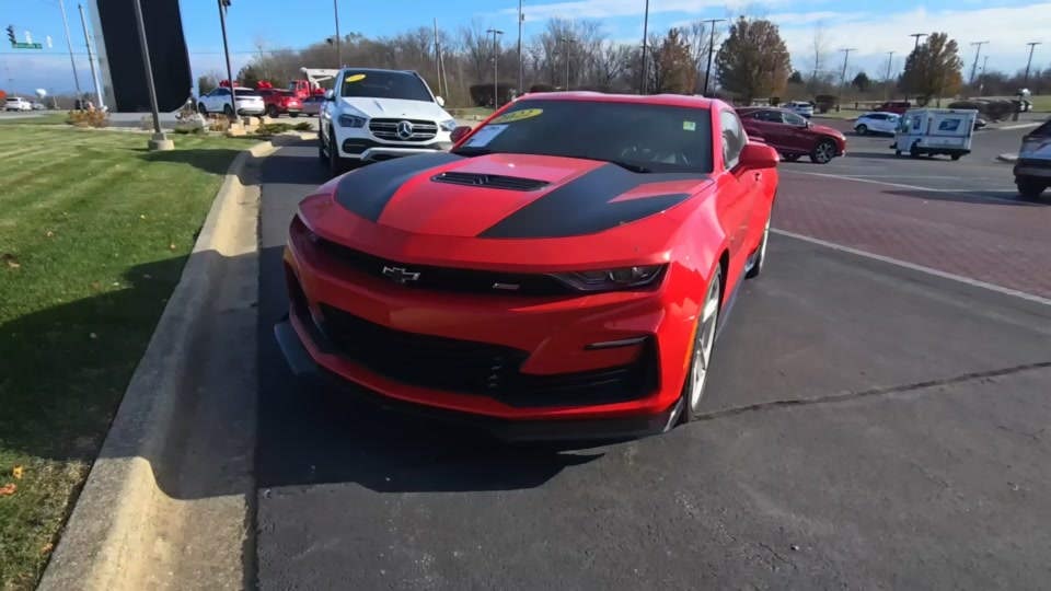 2022 Chevrolet Camaro 2SS Coupe