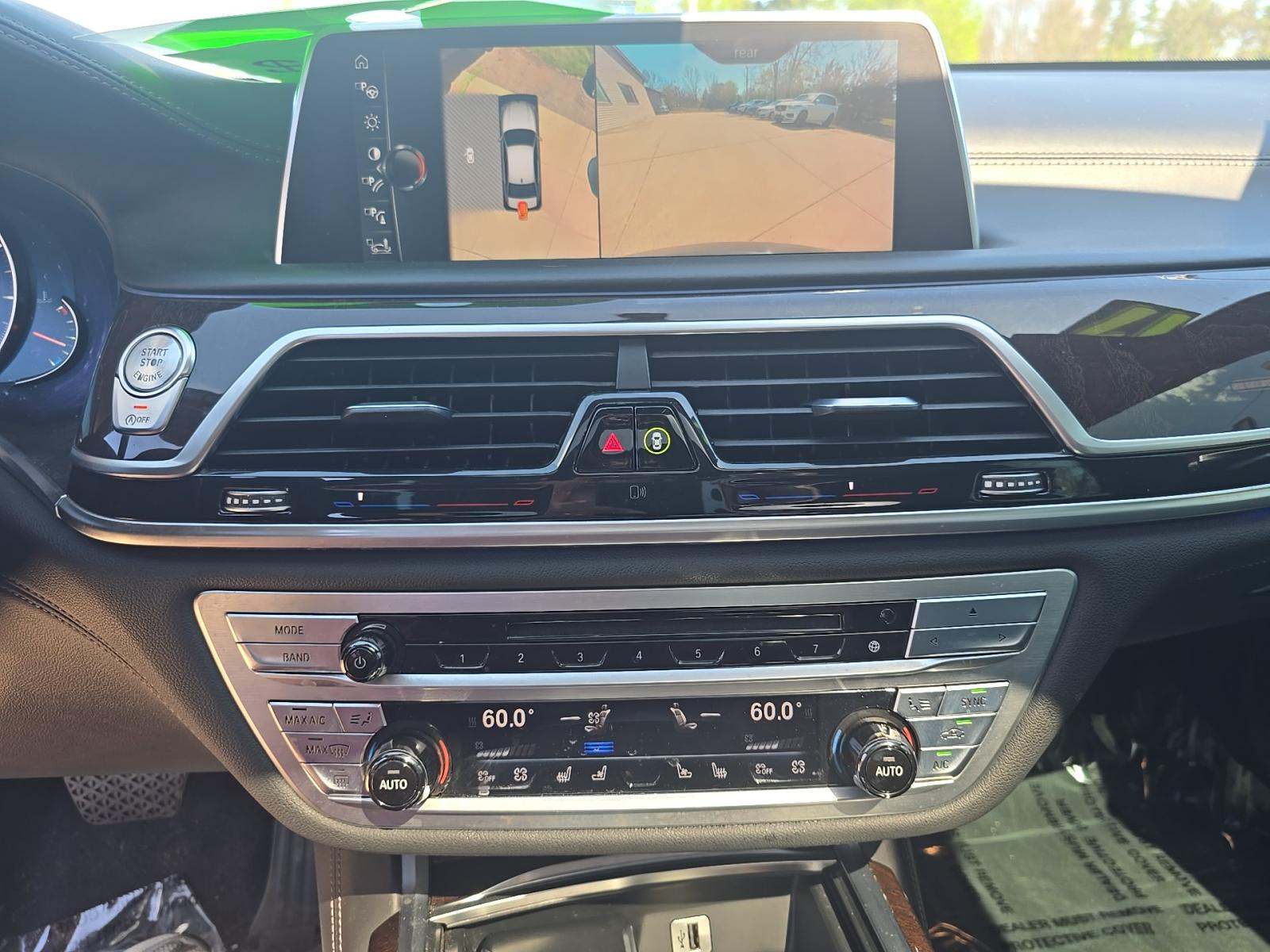 2017 BMW 7 Series 750i xDrive AWD