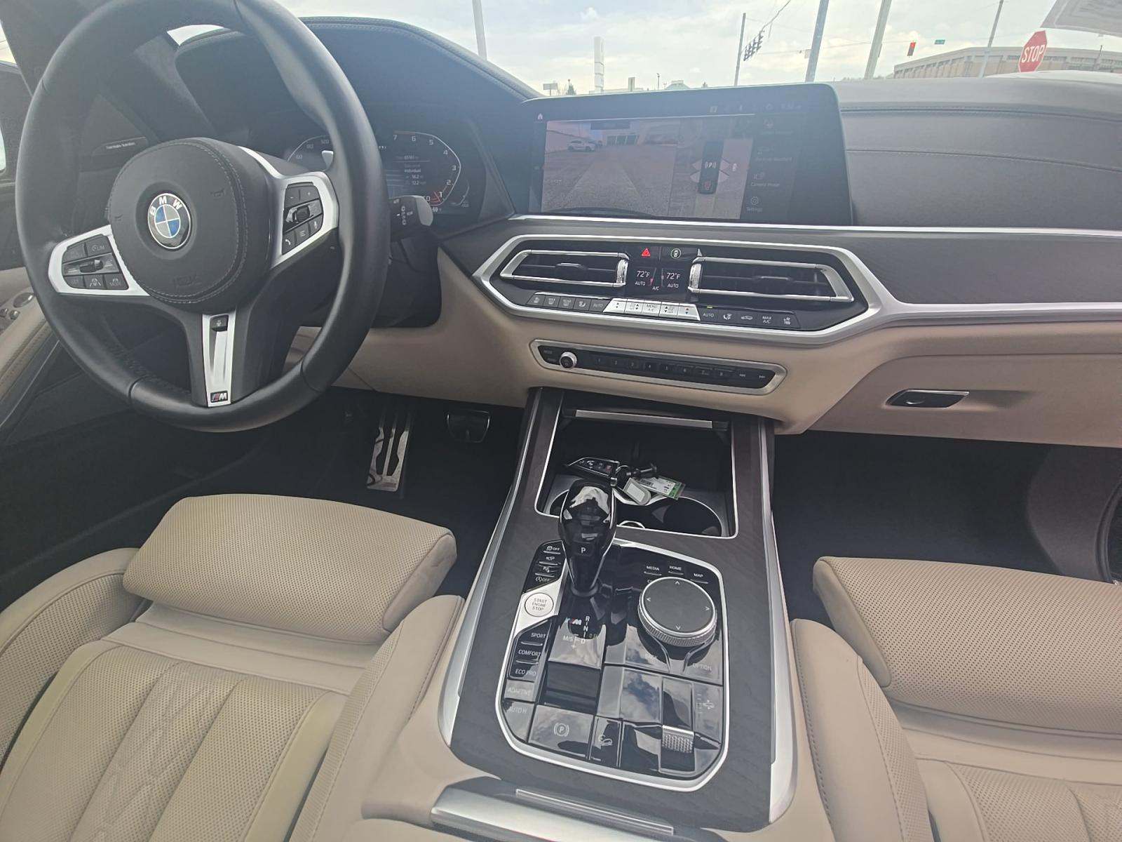 2021 BMW X7 M50i AWD