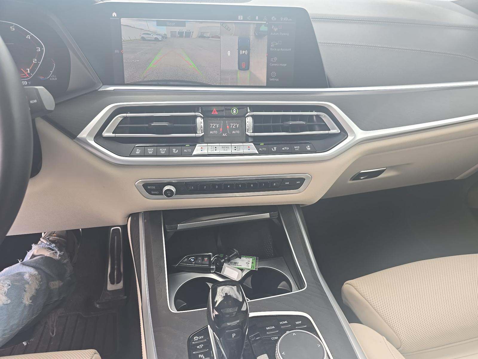 2021 BMW X7 M50i AWD