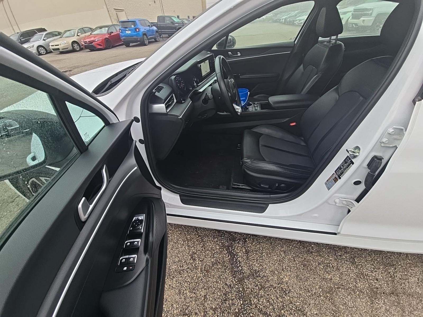 2023 Kia K5 GT-Line AWD