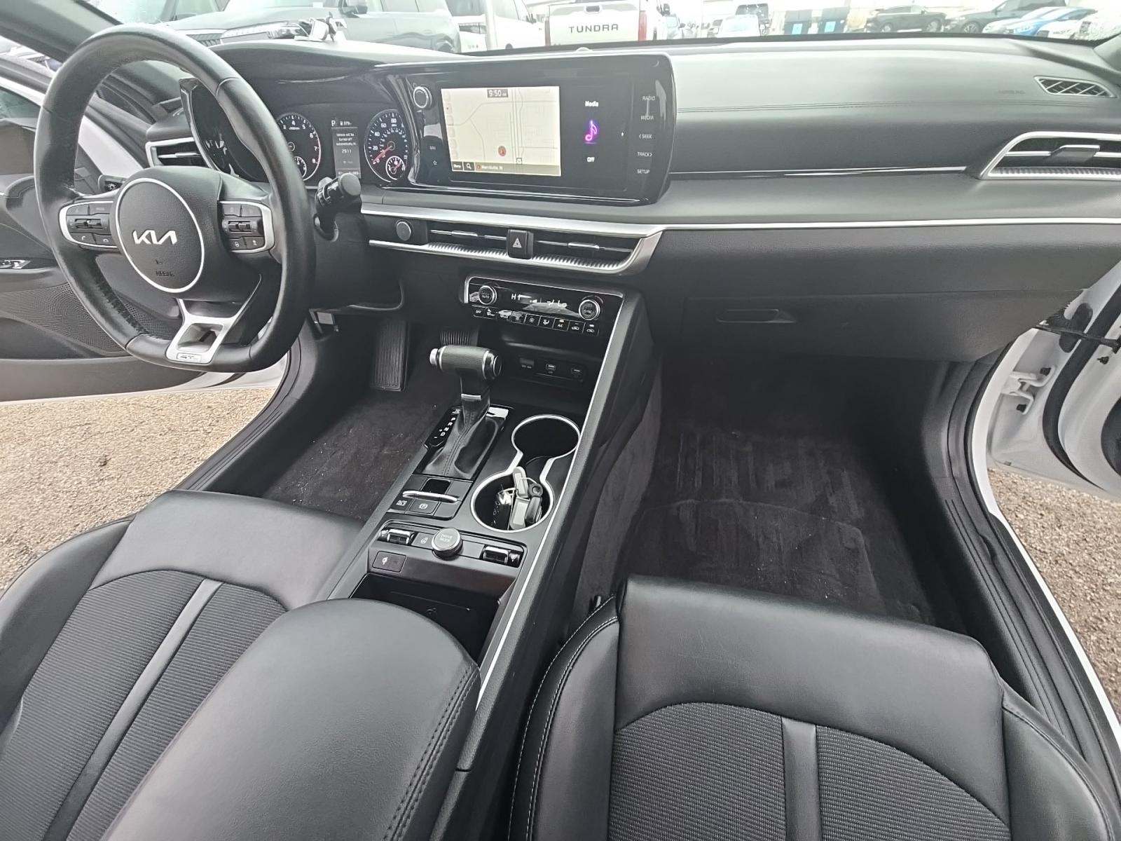 2023 Kia K5 GT-Line AWD