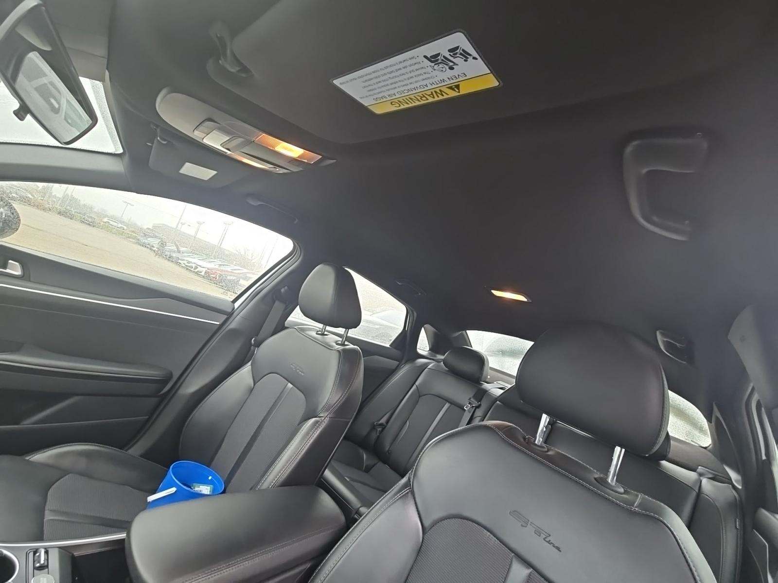 2023 Kia K5 GT-Line AWD