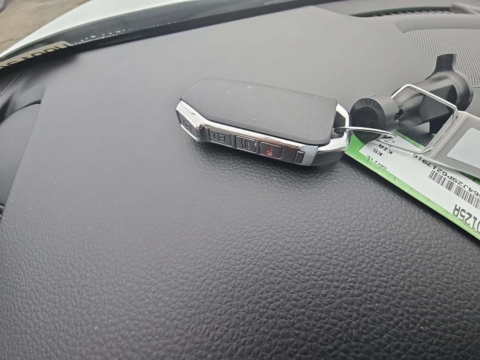 2023 Kia K5 GT-Line AWD