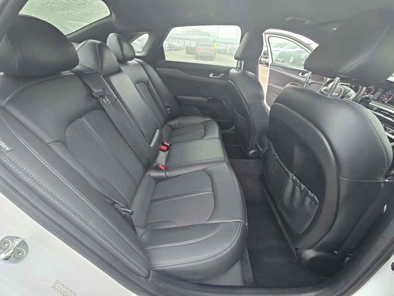 2023 Kia K5 GT-Line AWD