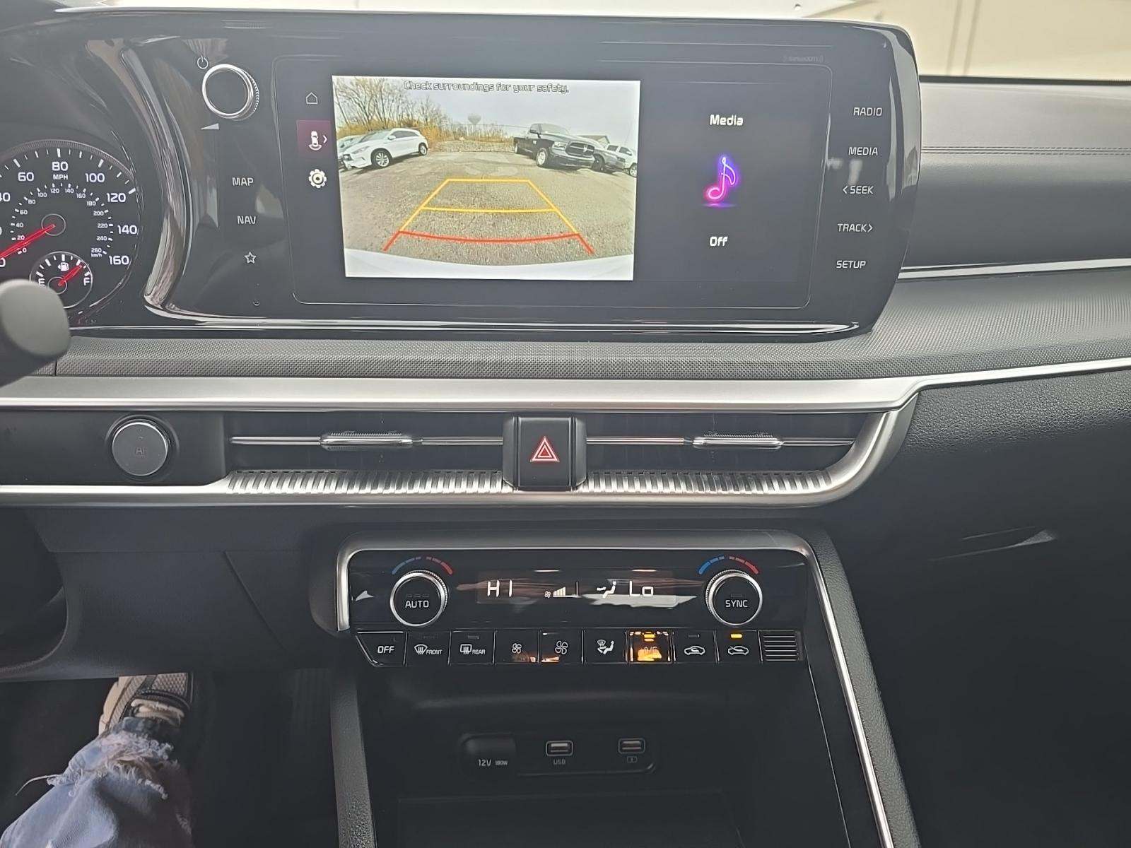 2023 Kia K5 GT-Line AWD