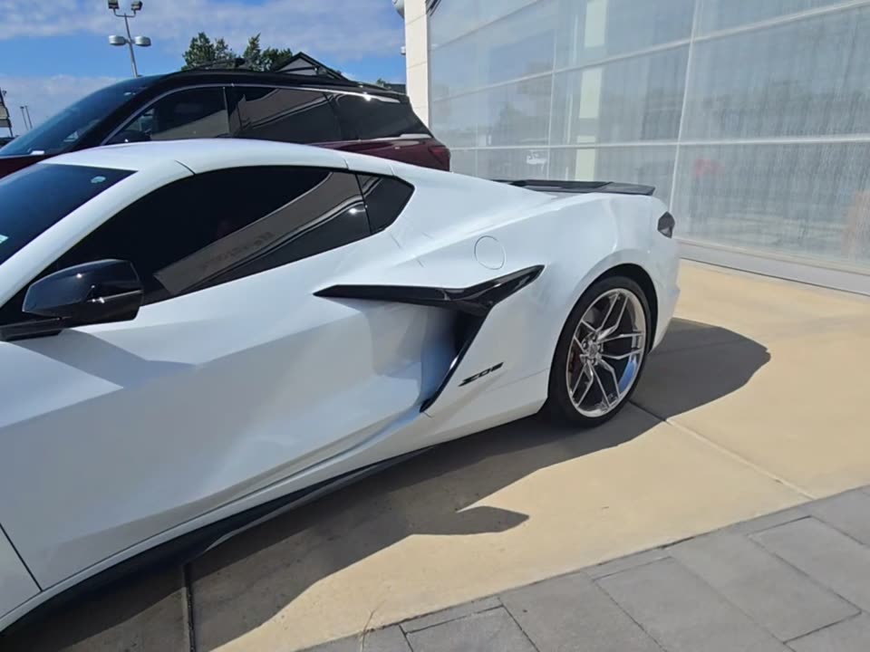 2025 Chevrolet Corvette Z06 RWD