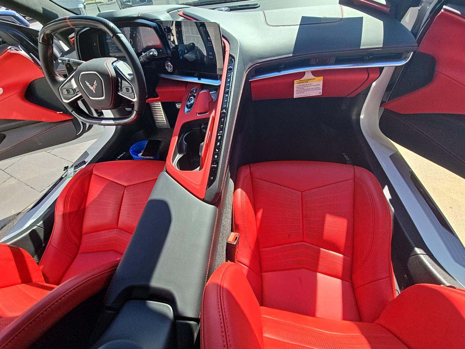 2025 Chevrolet Corvette Z06 RWD