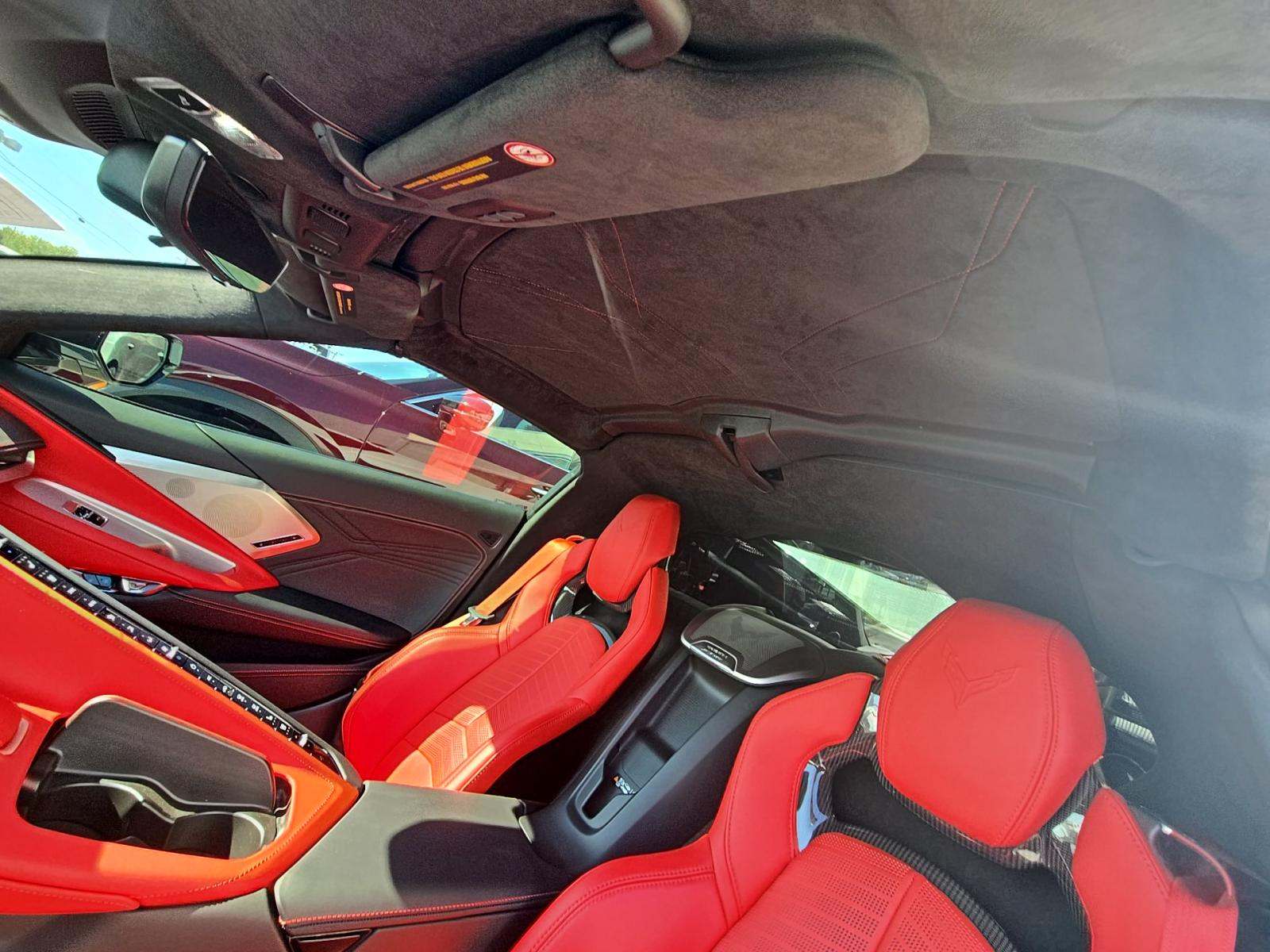 2025 Chevrolet Corvette Z06 RWD