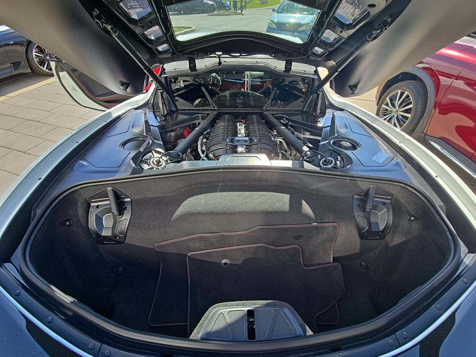 2025 Chevrolet Corvette Z06 RWD