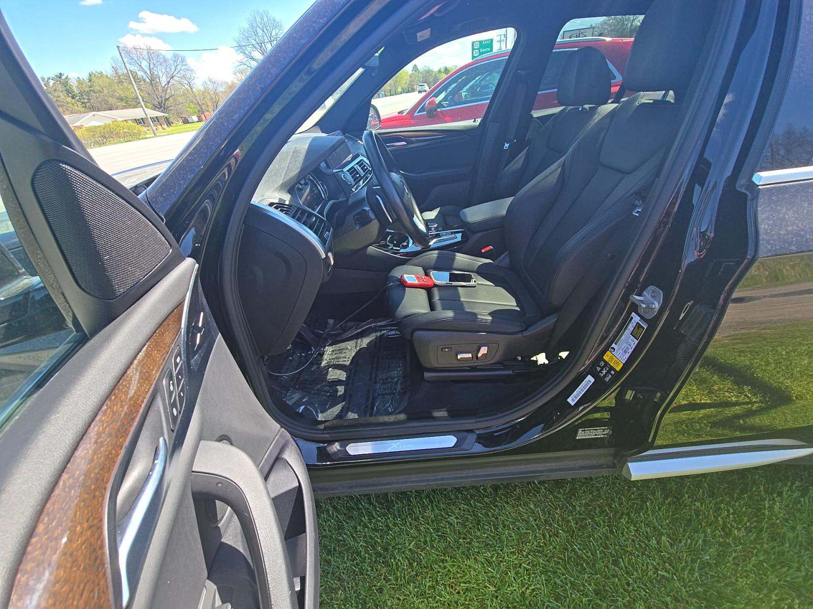 2019 BMW X3 xDrive30i AWD