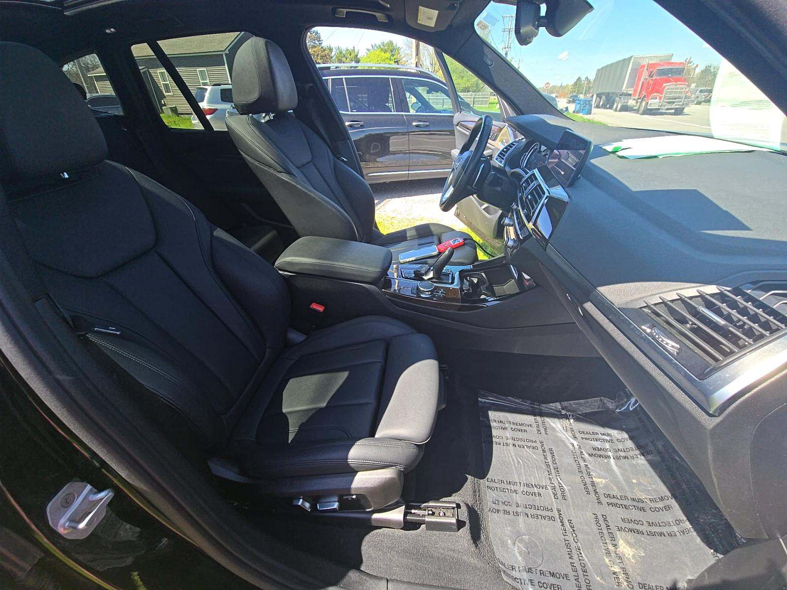 2019 BMW X3 xDrive30i AWD