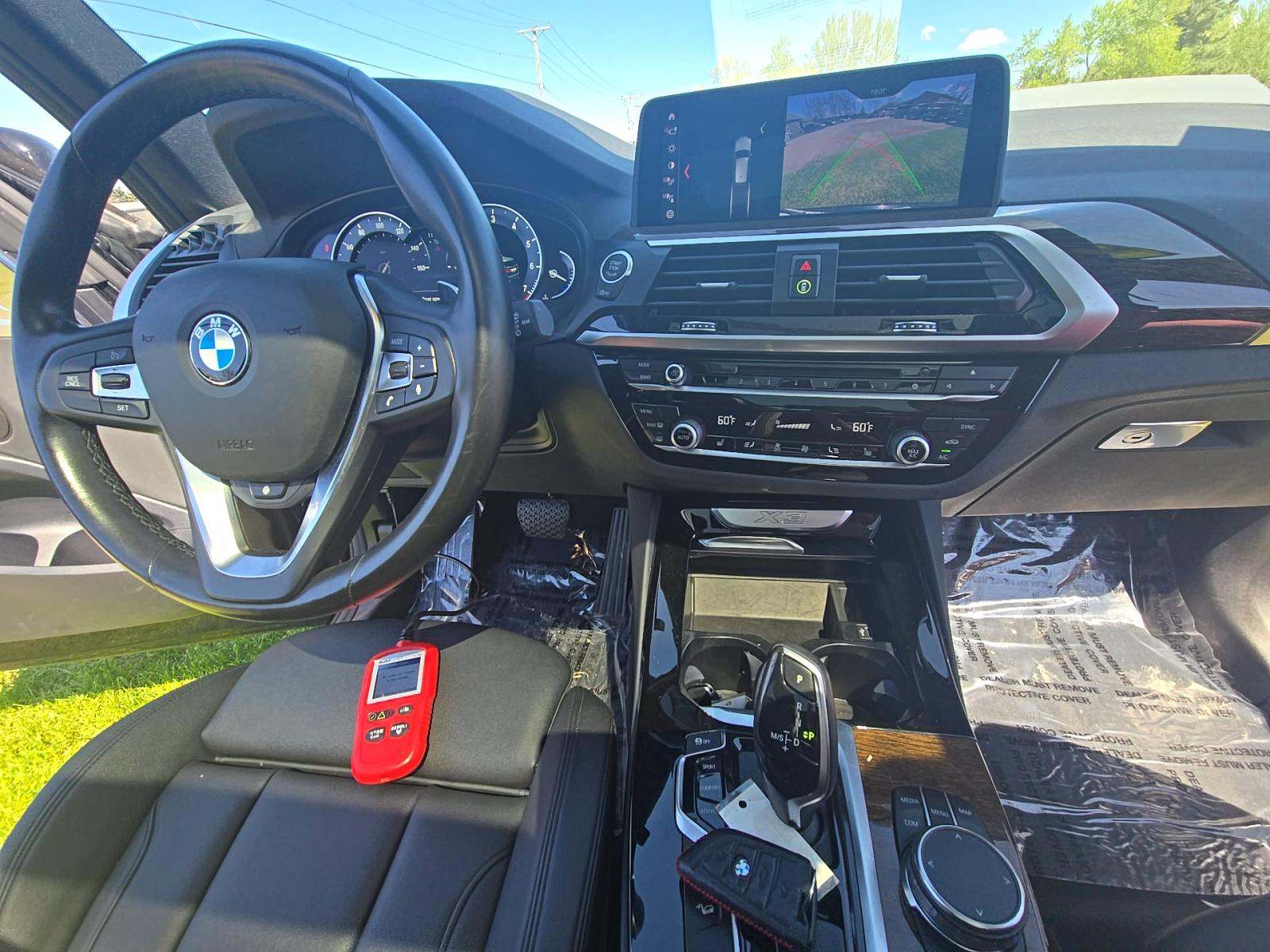 2019 BMW X3 xDrive30i AWD