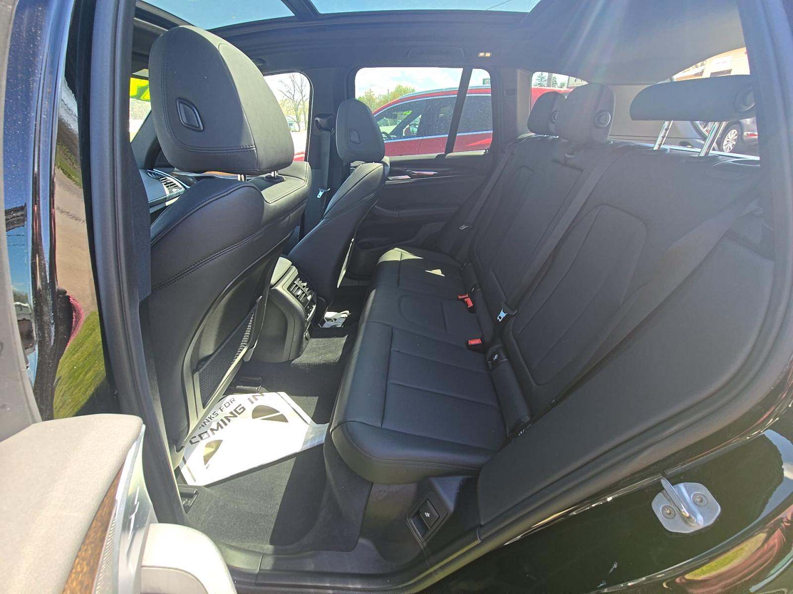 2019 BMW X3 xDrive30i AWD