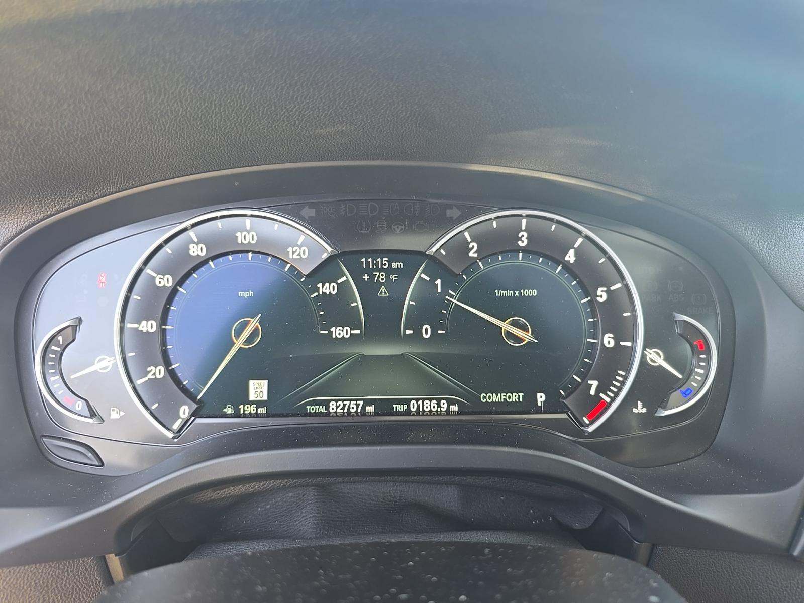 2019 BMW X3 xDrive30i AWD