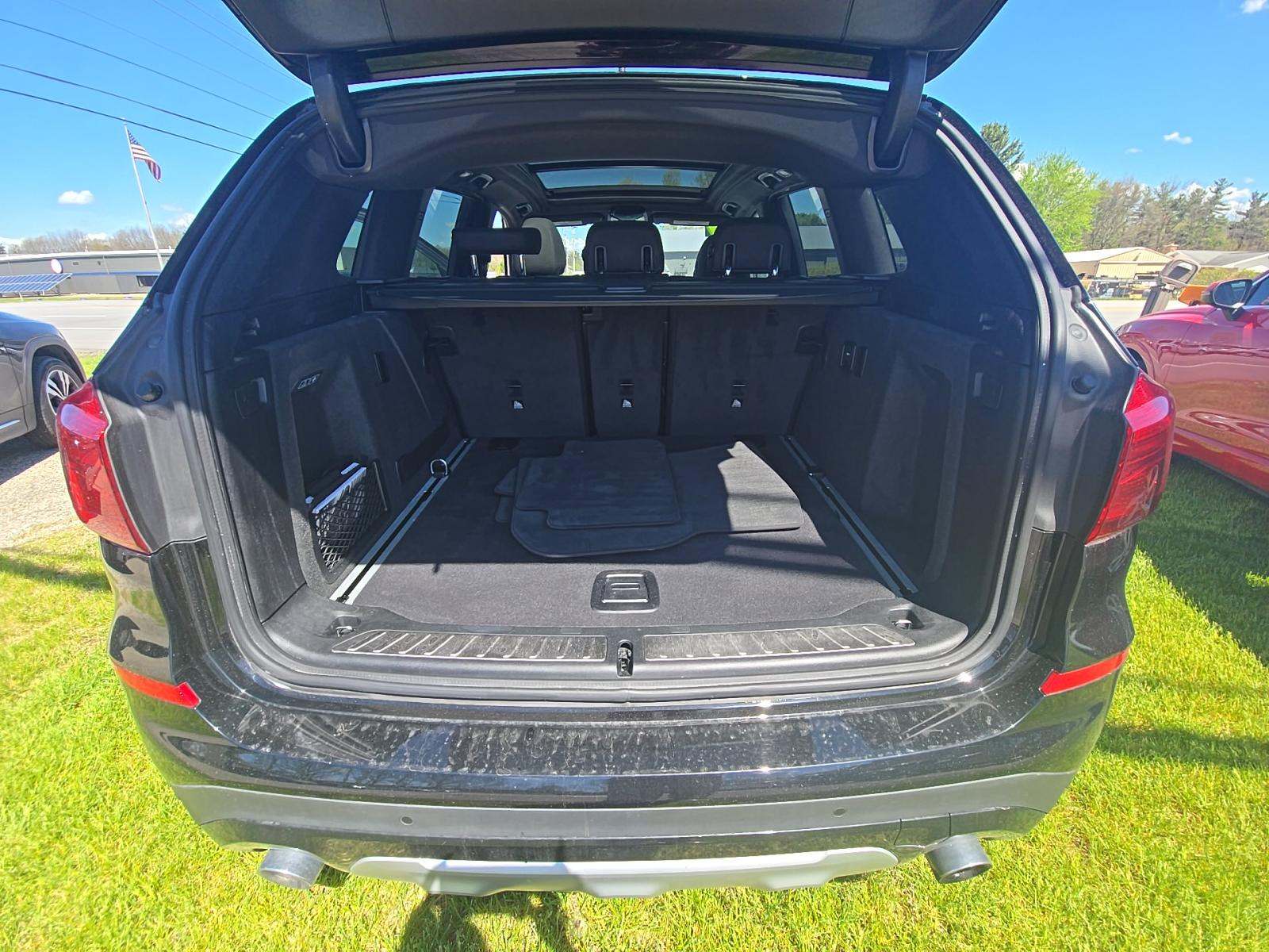 2019 BMW X3 xDrive30i AWD