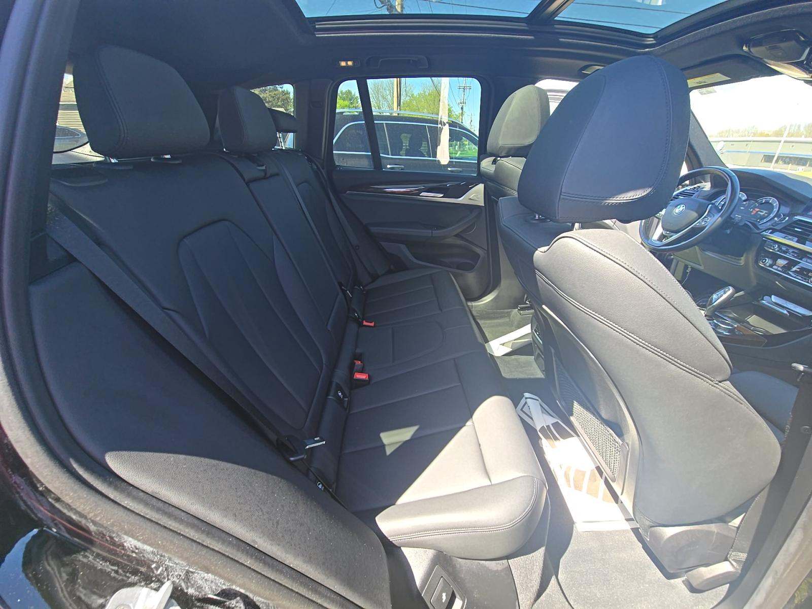 2019 BMW X3 xDrive30i AWD