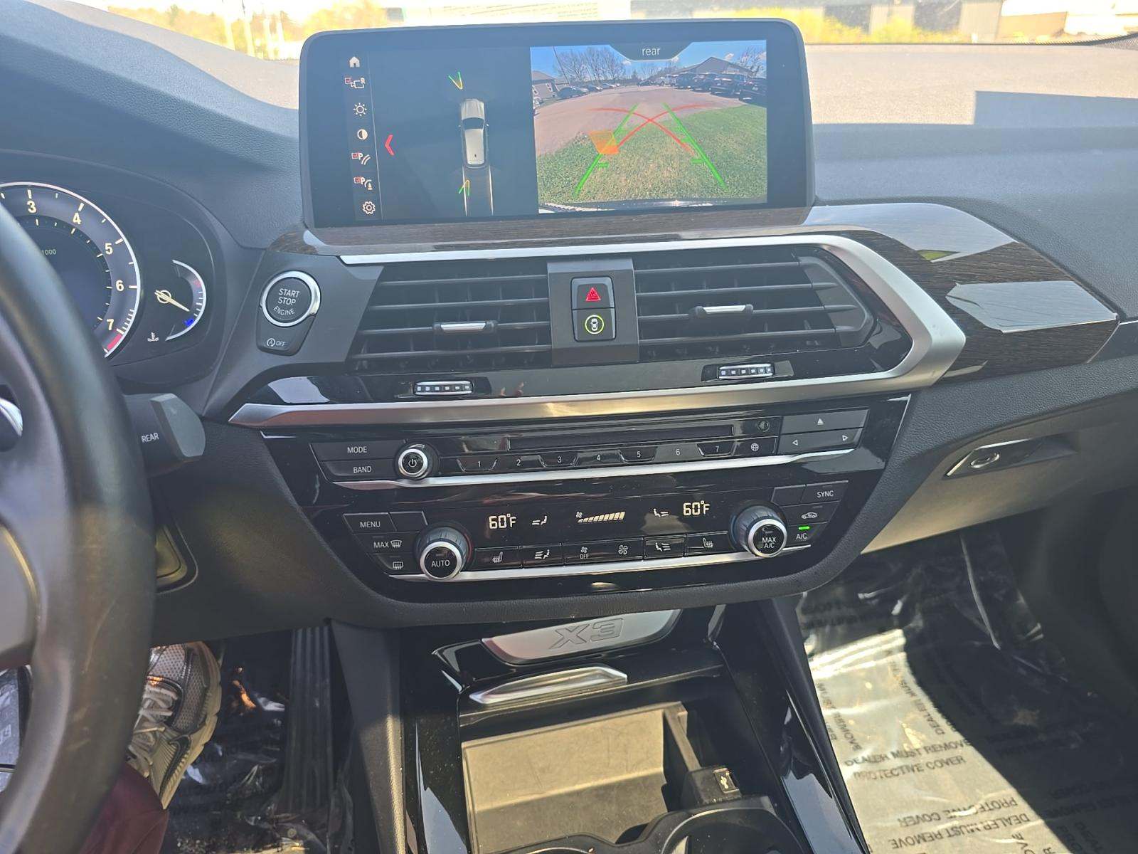 2019 BMW X3 xDrive30i AWD