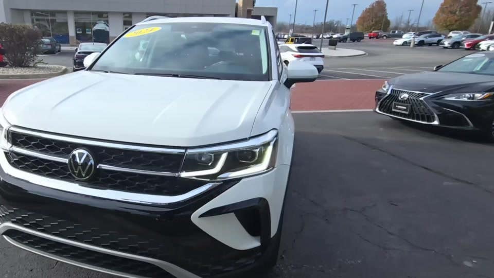 2024 Volkswagen Taos SEL