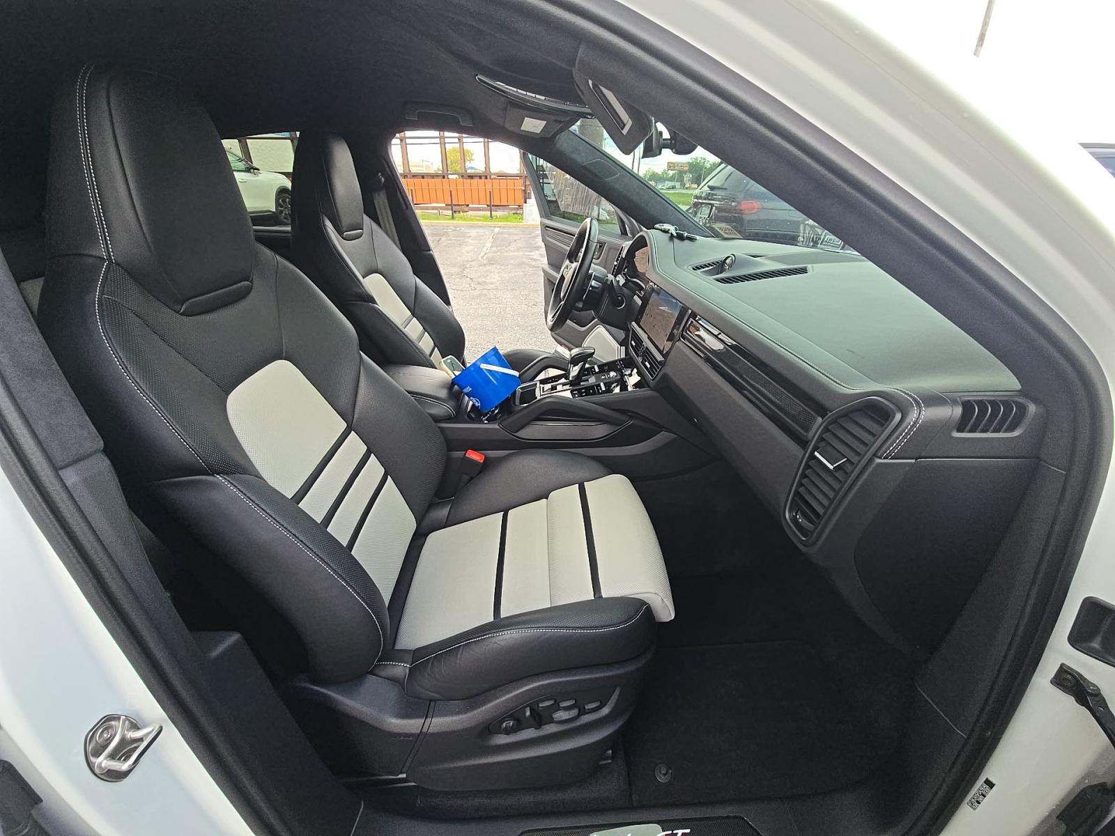 2023 Porsche Cayenne Turbo GT AWD