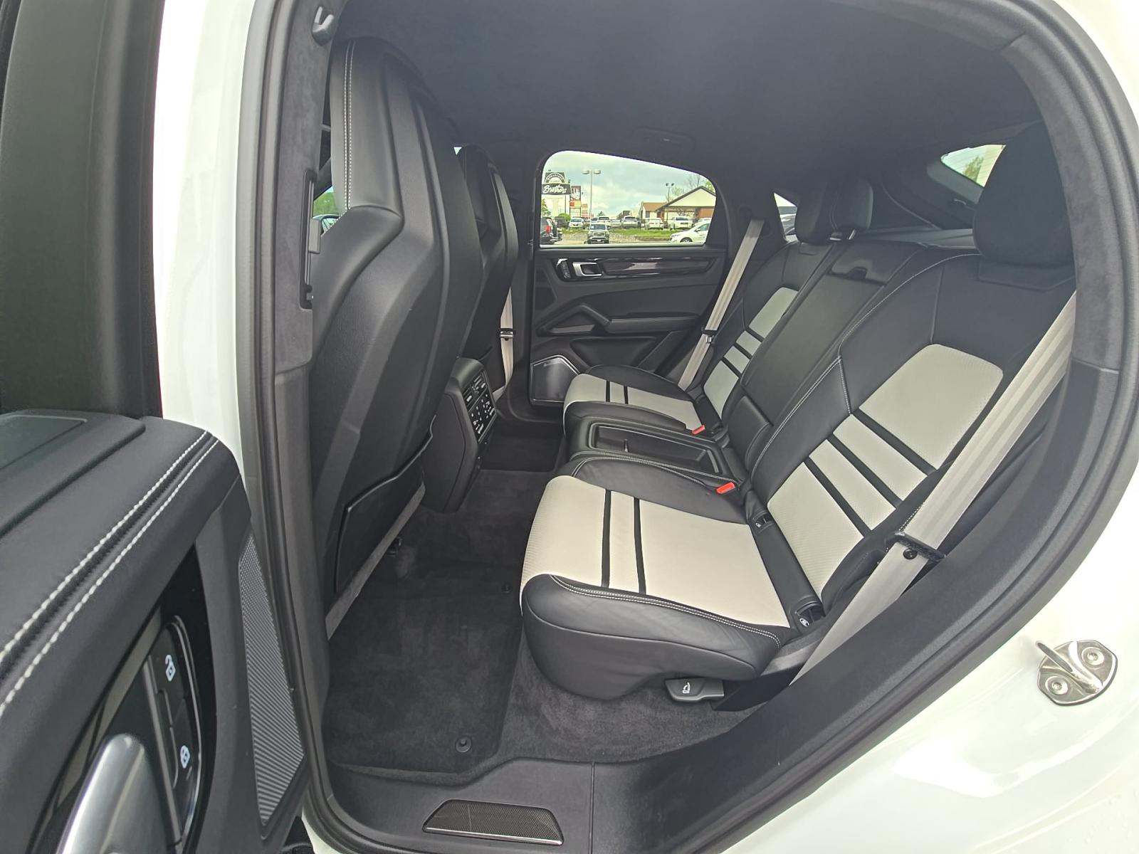 2023 Porsche Cayenne Turbo GT AWD