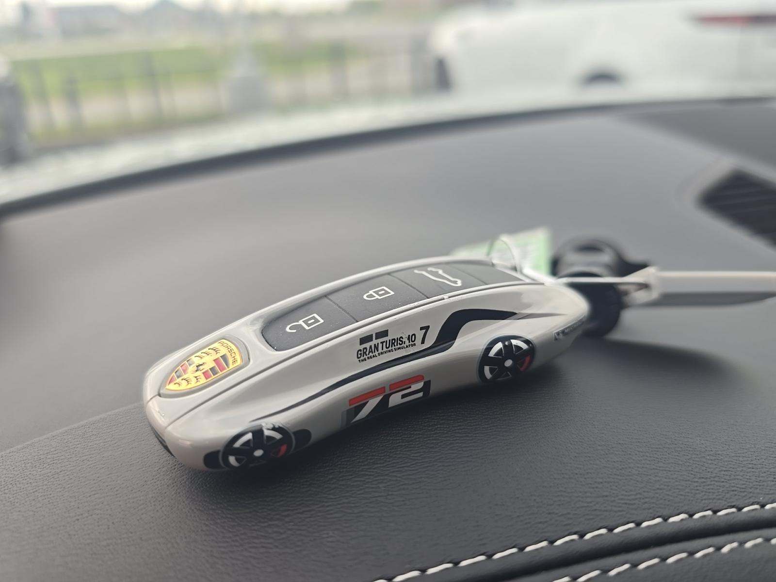 2023 Porsche Cayenne Turbo GT AWD