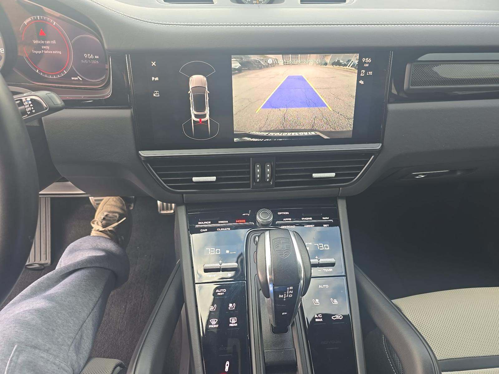 2023 Porsche Cayenne Turbo GT AWD