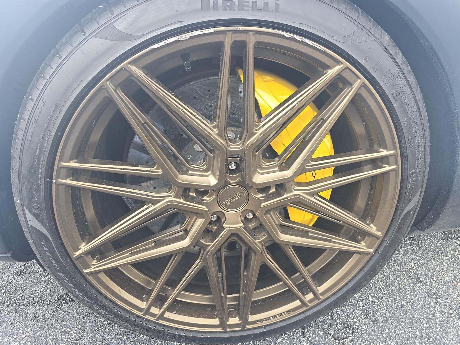 2023 Porsche Cayenne Turbo GT AWD