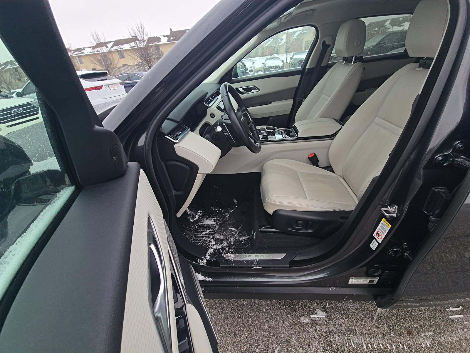 2022 Land Rover Range Rover Velar S AWD