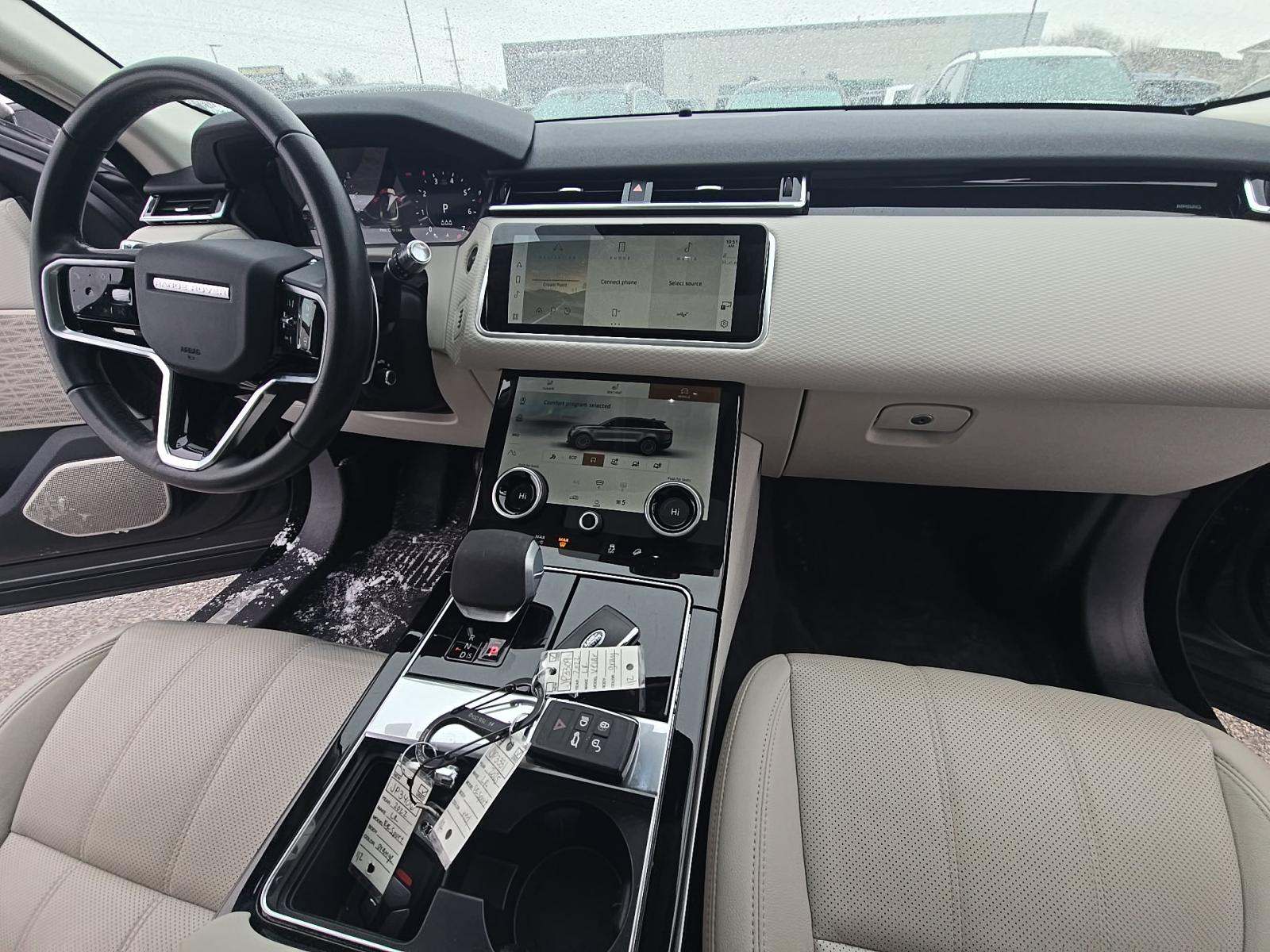 2022 Land Rover Range Rover Velar S AWD