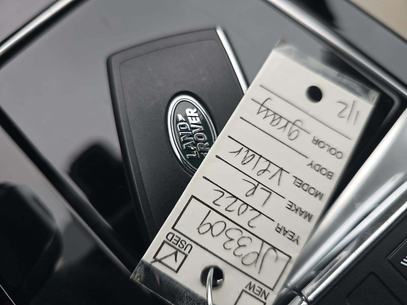 2022 Land Rover Range Rover Velar S AWD