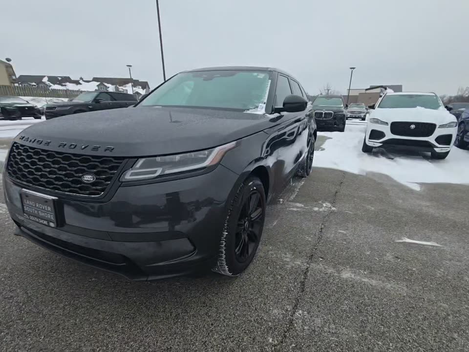 2022 Land Rover Range Rover Velar S AWD