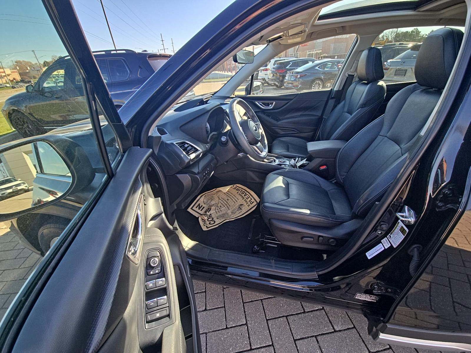 2022 Subaru Forester Touring AWD