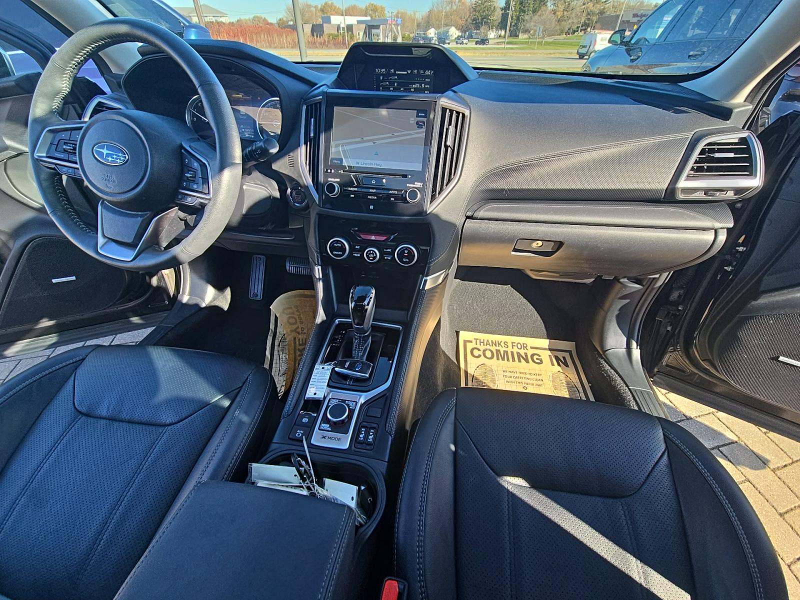 2022 Subaru Forester Touring AWD