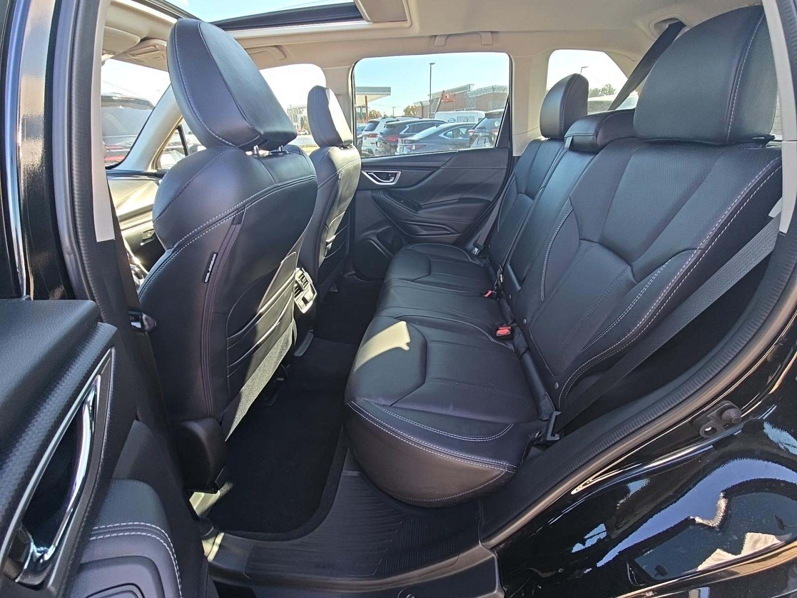 2022 Subaru Forester Touring AWD