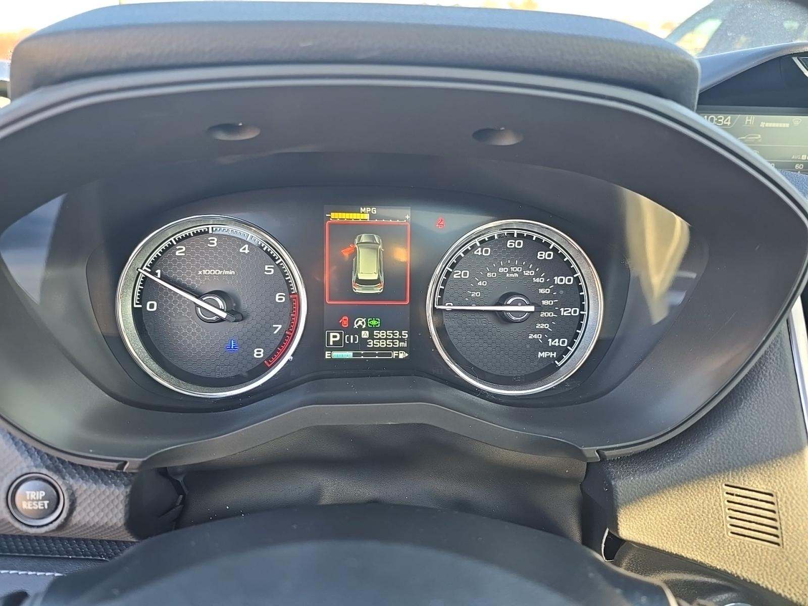 2022 Subaru Forester Touring AWD