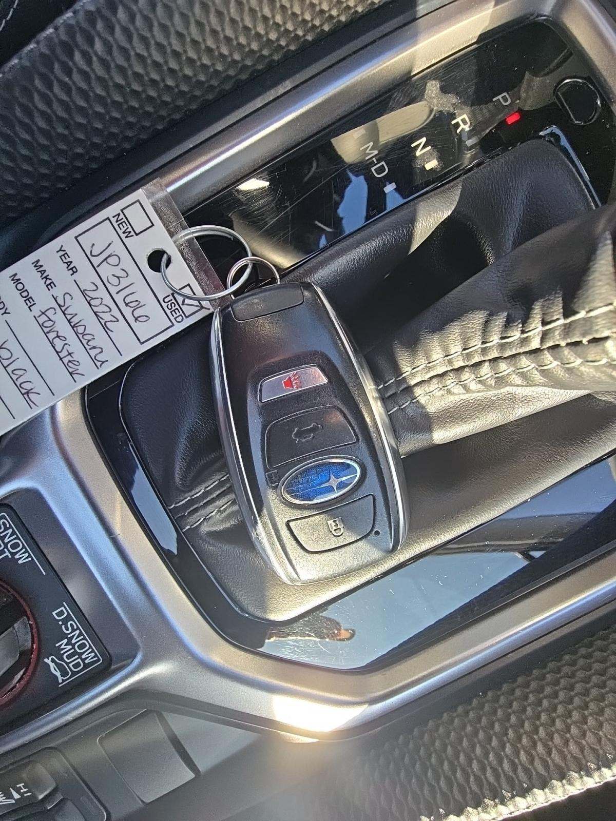 2022 Subaru Forester Touring AWD