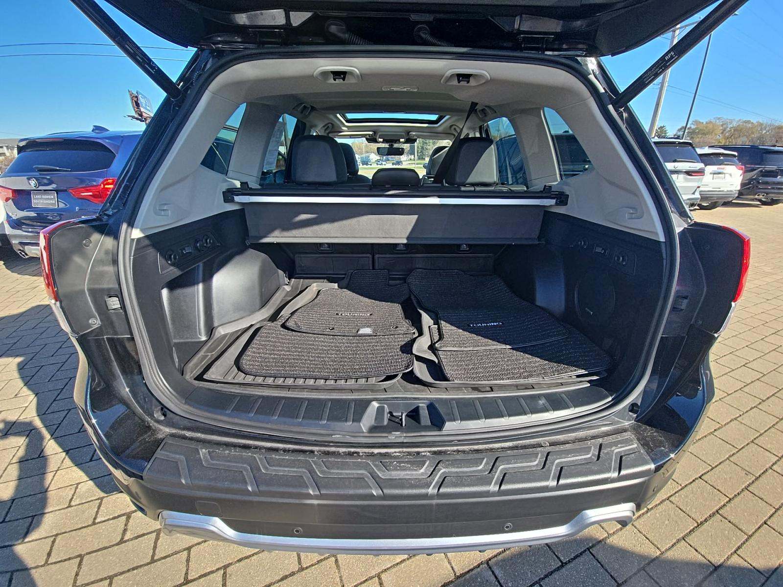 2022 Subaru Forester Touring AWD