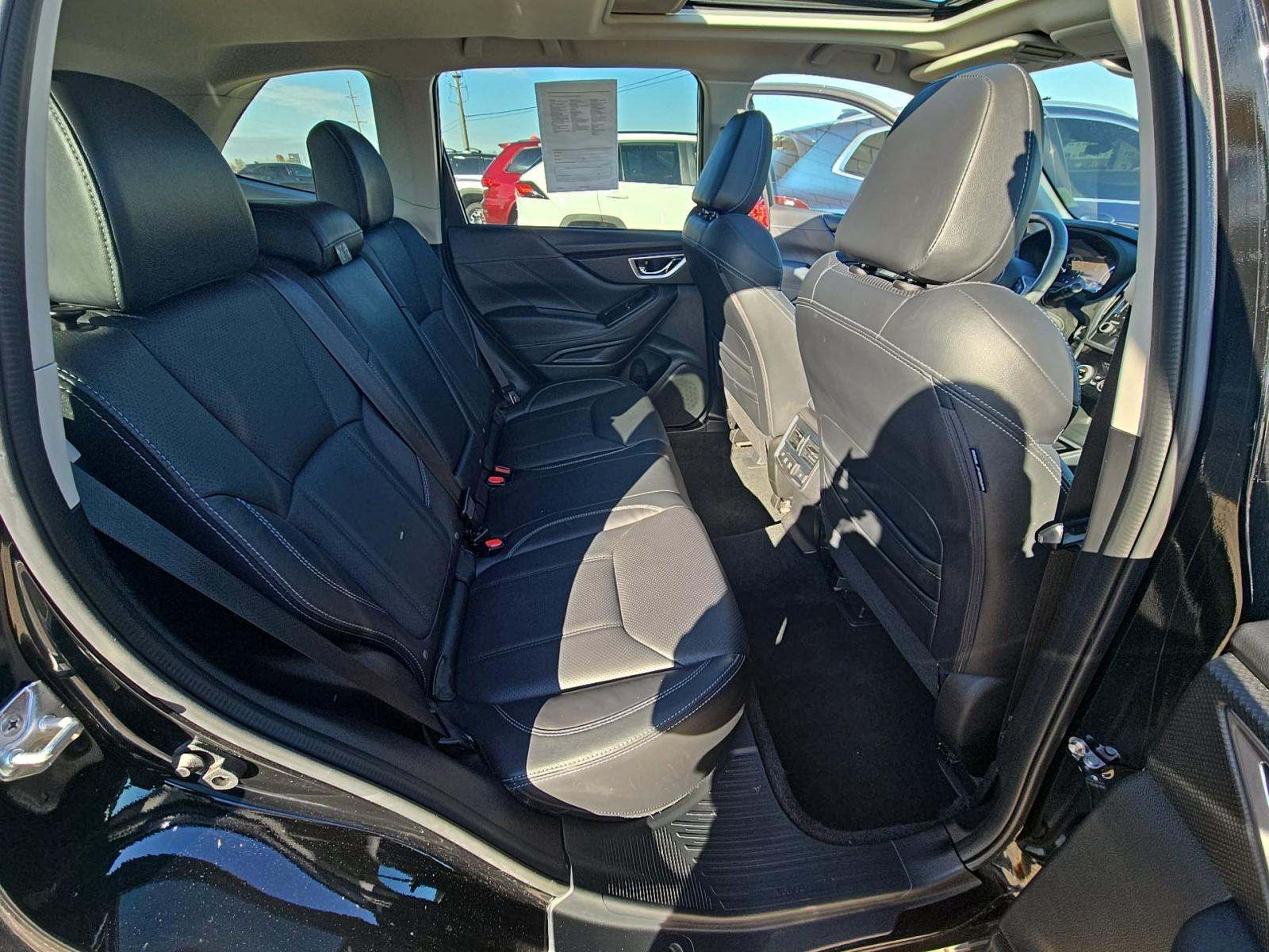 2022 Subaru Forester Touring AWD