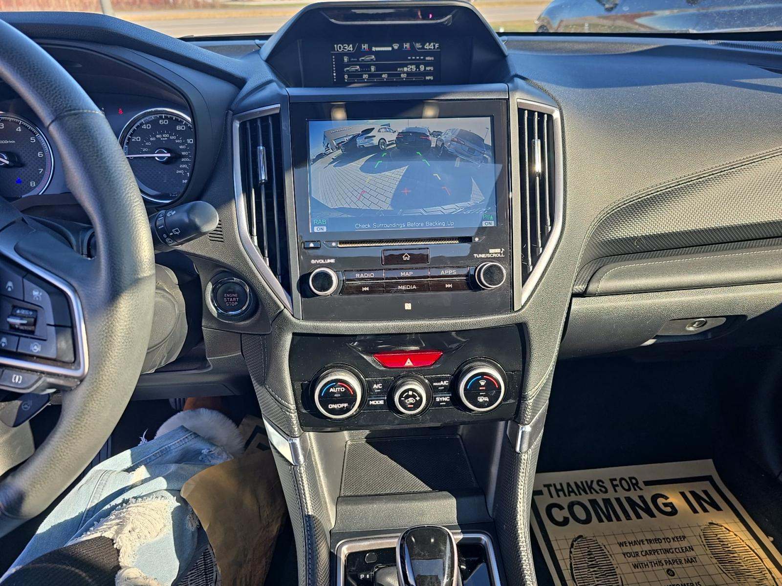 2022 Subaru Forester Touring AWD