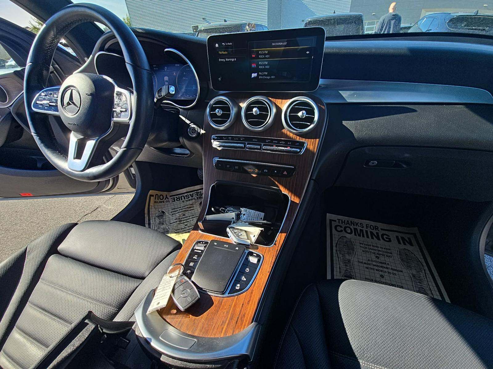 2022 Mercedes-Benz GLC GLC 300 AWD