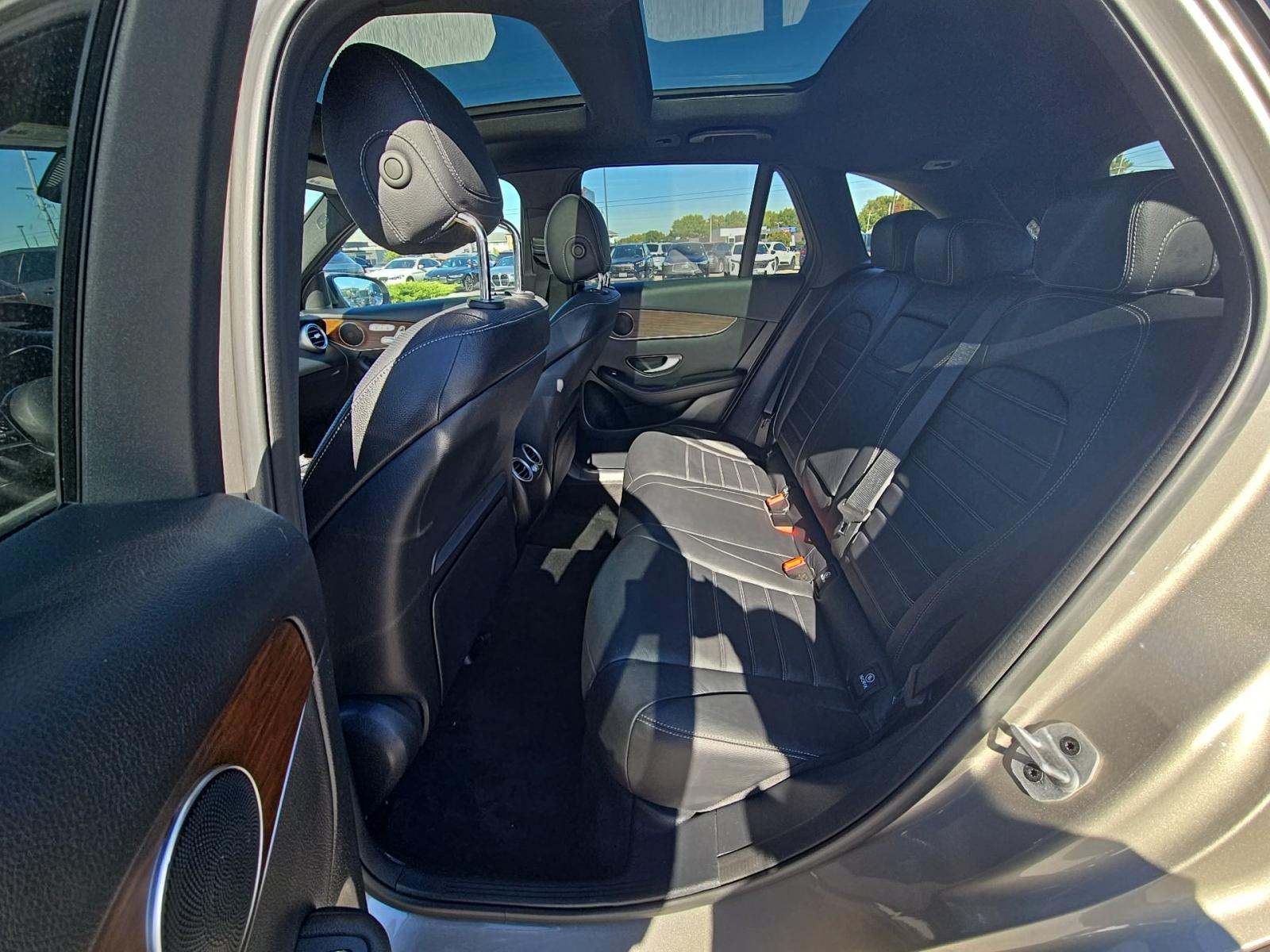 2022 Mercedes-Benz GLC GLC 300 AWD