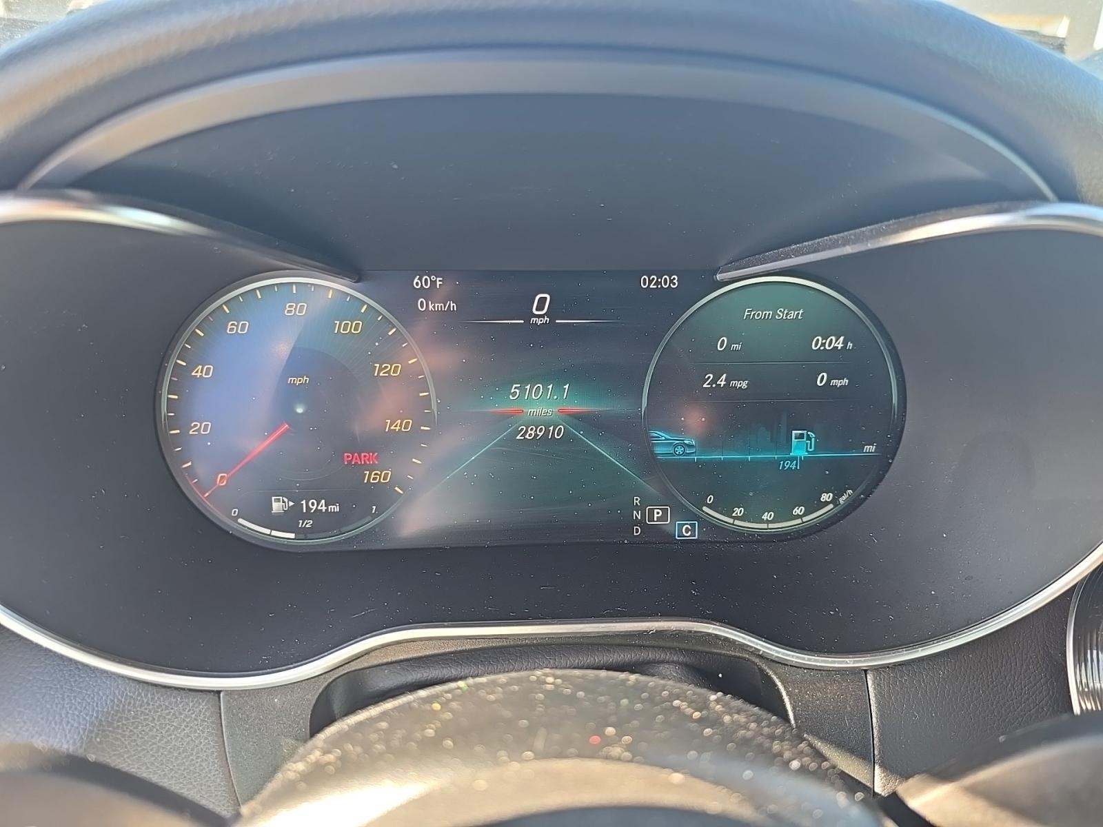 2022 Mercedes-Benz GLC GLC 300 AWD