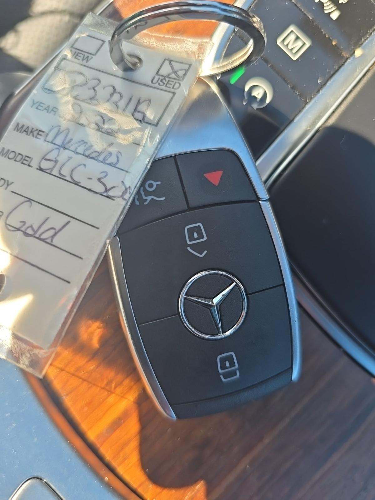 2022 Mercedes-Benz GLC GLC 300 AWD