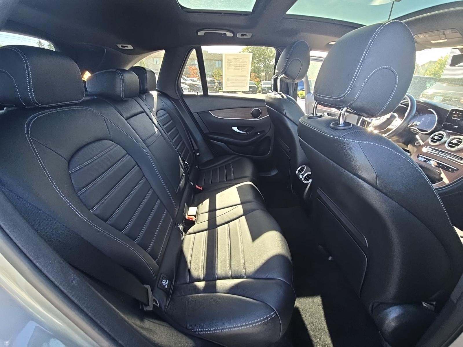 2022 Mercedes-Benz GLC GLC 300 AWD