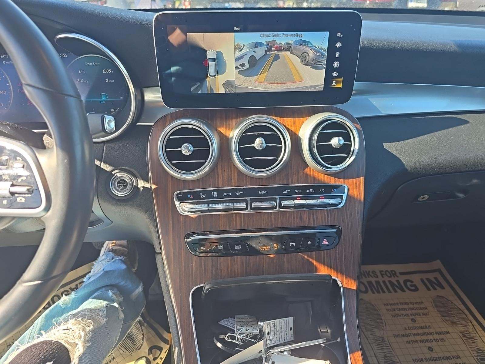 2022 Mercedes-Benz GLC GLC 300 AWD