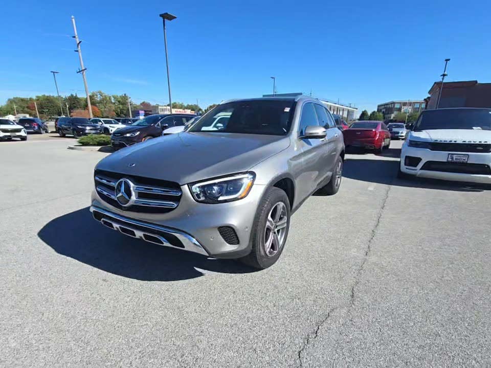 2022 Mercedes-Benz GLC GLC 300 AWD