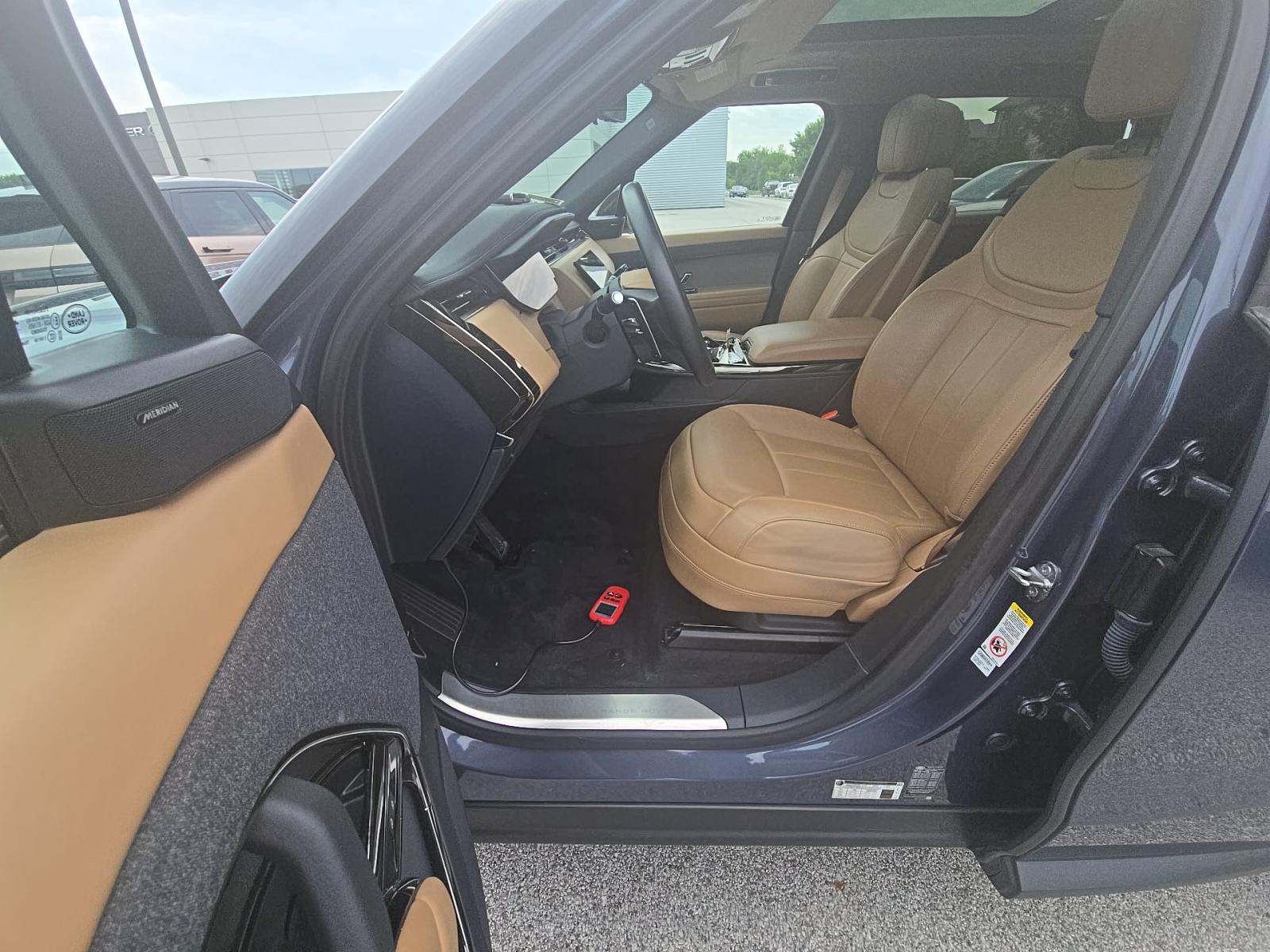 2024 Land Rover Range Rover Sport SE AWD